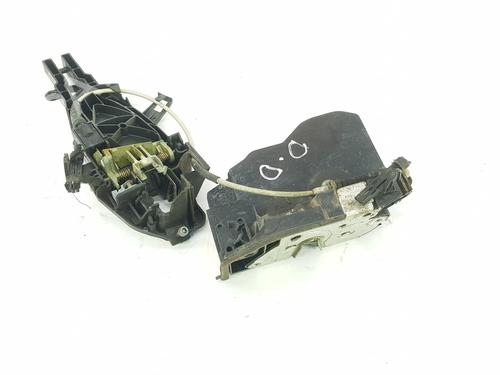 Used Front right lock BMW X5 (E70) 3.0 d (235 hp) 9202296
