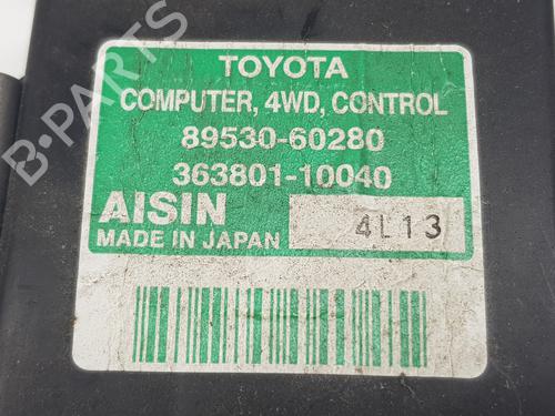 Electronic module TOYOTA LAND CRUISER PRADO (_J12_) 3.0 D-4D (KDJ120, KDJ125) | BP15768931M83 