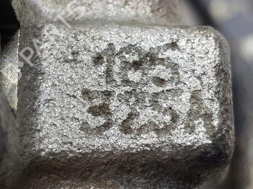 Left front brake caliper RENAULT KANGOO III MPV Blue dCi 95 (KJAB) | BP35737745M105 - Image 5