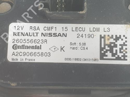 Lights ECU RENAULT TRAFIC III Van (FG_) 2.0 dCi 130 (FGMY) | BP36052430M55 - Image 4