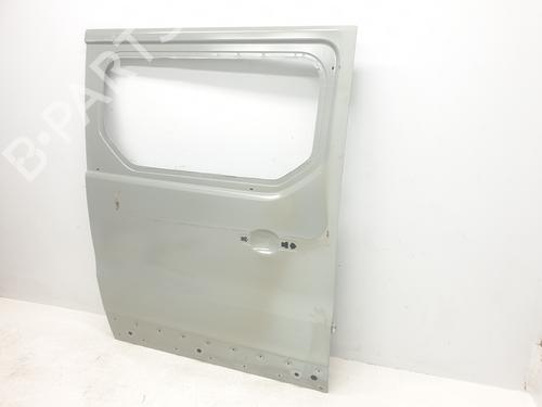 Right slide door RENAULT TRAFIC III Van (FG_) 1.6 dCi 140 (FGMA, FGMC) | BP29906957C75 