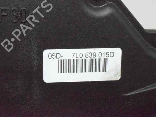 Rear left lock VW GOLF V (1K1) 1.9 TDI | BP757440C100 