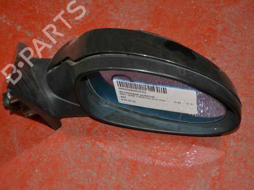 Right mirror BMW 3 (E90) 320 d | BP1168137C27 