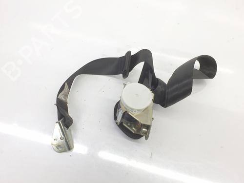 Used Rear left seatbelt VW TIGUAN (5N_) 2.0 TDI (140 hp) 9586511
