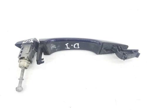 Front left exterior door handle PEUGEOT 308 II (LB_, LP_, LW_, LH_, L3_) 1.6 HDi / BlueHDi 115 | BP6100119C128 