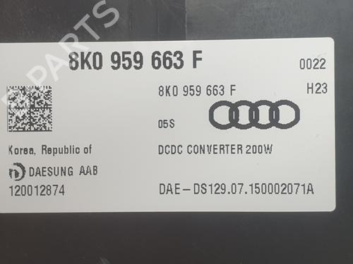 Electronic module AUDI A6 C7 (4G2, 4GC) 2.0 TDI | BP31855926M83