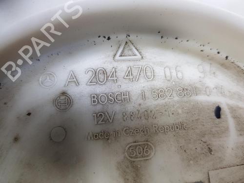 Fuel pump MERCEDES-BENZ C-CLASS (W204) C 220 CDI (204.002) | BP14939918M76 