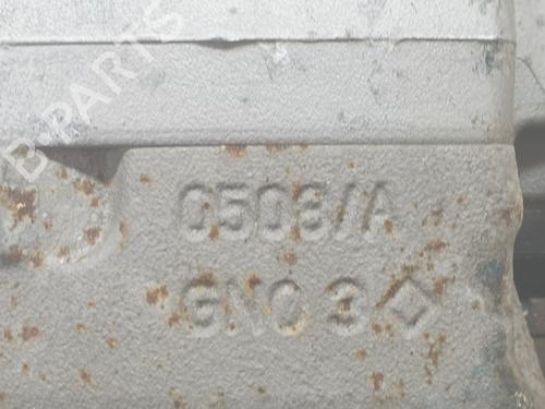 Right front brake caliper AUDI A6 C7 (4G2, 4GC) 2.0 TDI | BP31686465M104