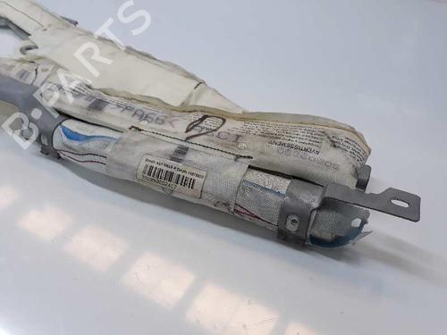 Right curtain airbag SEAT LEON (1P1)  | BP5547185C12 