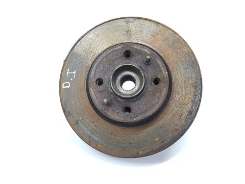 Used Left front steering knuckle PEUGEOT BIPPER (AA_) 1.4 HDi (68 hp) 24597777