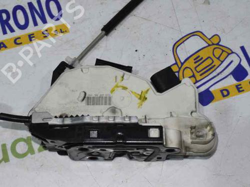 Front left lock SEAT IBIZA IV SC (6J1, 6P5) 1.4 TDI | BP785603C98 