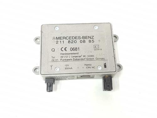 Elektronisk modul MERCEDES-BENZ E-CLASS (W211) E 420 CDI (211.029) (314 hp) 6920233