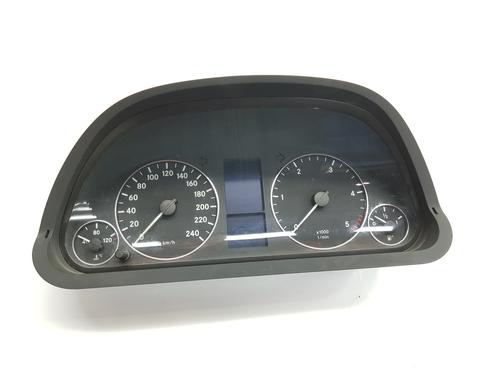 Instrument cluster MERCEDES-BENZ A-CLASS (W169) A 180 CDI (169.007, 169.307) | BP23424047C47 