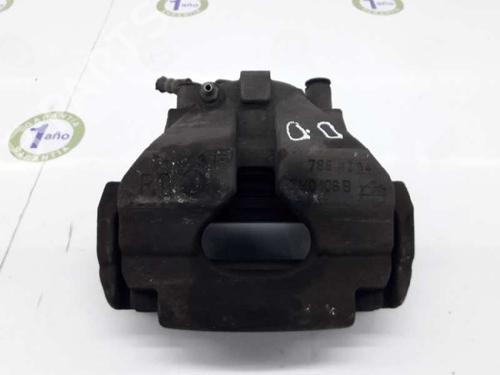 Used Right front brake caliper VW TRANSPORTER T5 Van (7HA, 7HH, 7EA, 7EH) 1.9 TDI (102 hp) 11596478
