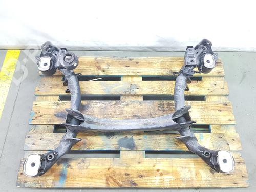 Used Rear axle Rear axle AUDI A4 B9 Avant (8W5, 8WD) 2.0 TDI (150 hp) 10985610 10985610