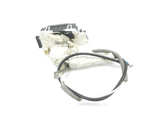 Front left lock MERCEDES-BENZ SPRINTER 3,5-t Van (B906) 313 CDI (906.631, 906.633, 906.635, 906.637) | BP15730339C98 