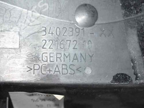 Glove box BMW X3 (E83) 2.0 d | BP1169525C95 