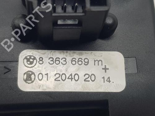 Steering column stalk BMW X3 (E83) 3.0 d | BP15808754I23 