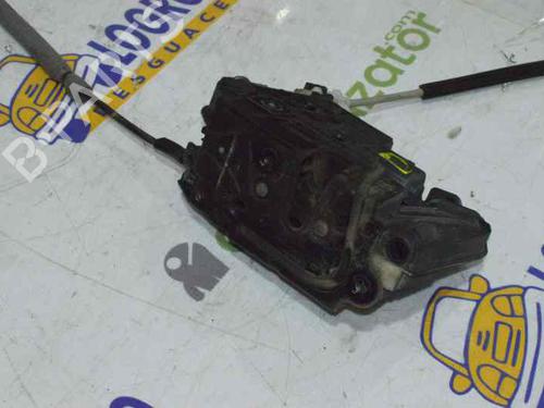 Front right lock SEAT IBIZA IV SC (6J1, 6P5) 1.9 TDI | BP790365C97 