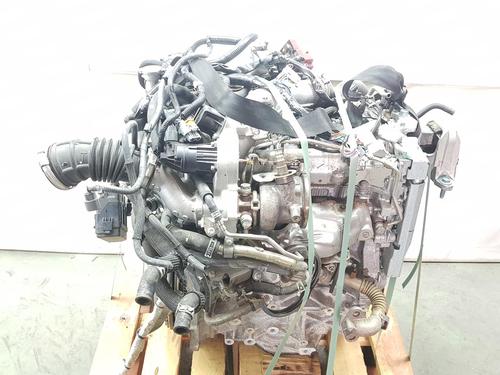 Motor für NISSAN QASHQAI II SUV (J11, J11_) 1.6 DIG-T (163 hp) 9196445