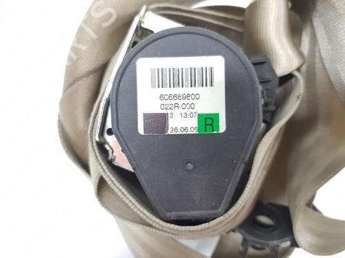 Rear right seatbelt AUDI Q7 (4LB) 3.0 TDI quattro | BP17946583I28 