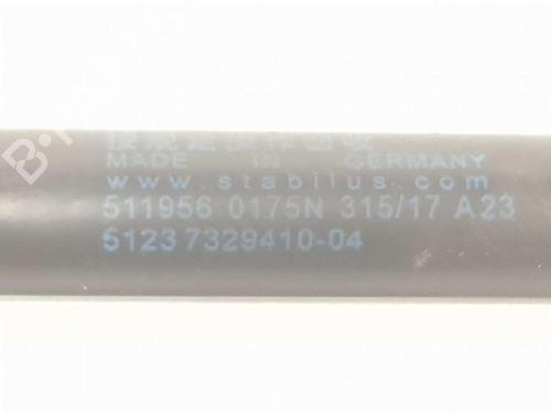 Hood lift support BMW X1 (F48) sDrive 18 d | BP14086455C139 