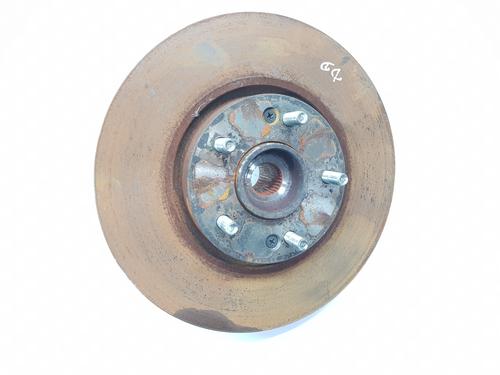 Right front steering knuckle KIA OPTIMA (JF) 1.7 CRDi | BP21543126M26 
