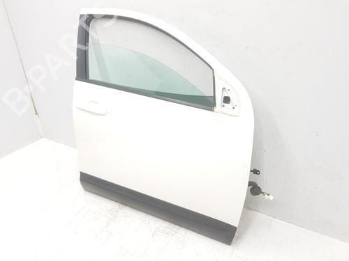 Right front door NISSAN QASHQAI / QASHQAI +2 I (J10, NJ10, JJ10E)  | BP26231092C3 