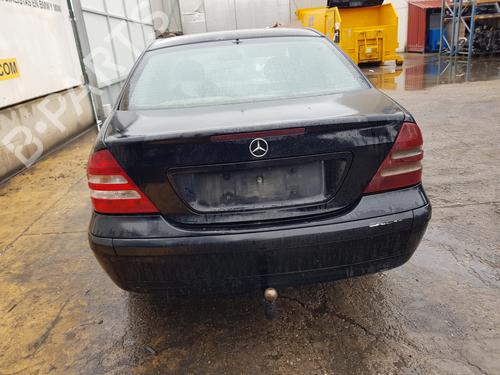 Injection rail MERCEDES-BENZ C-CLASS (W203)  | BP27801761M98 