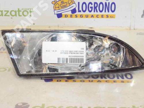 Used Right front fog light Right front fog light SKODA FABIA II Combi (545) 1.6 TDI (105 hp) 795024 795024