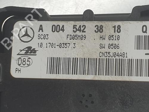 Electronic sensor MERCEDES-BENZ M-CLASS (W164) ML 320 CDI 4-matic (164.122) | BP32216069M84 