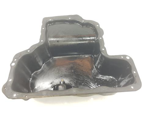 Oil sump MERCEDES-BENZ M-CLASS (W164) ML 320 CDI 4-matic (164.122) | BP20196293M115 