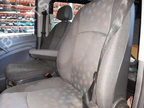 Left front window motor MERCEDES-BENZ VITO / MIXTO Van (W639) 109 CDI (639.601, 639.603, 639.605) | BP1985618E21 