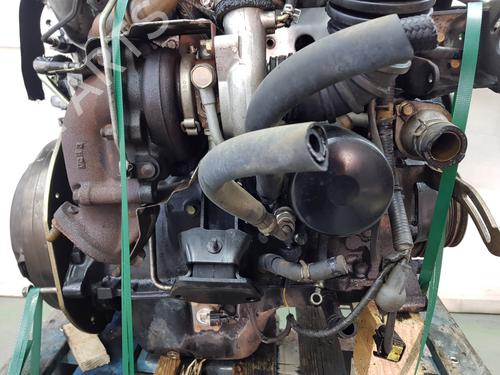 Engine MITSUBISHI PAJERO II (V3_W, V2_W, V4_W, V5_W) 2.5 TD 4WD (V24W) | BP21502439M1 