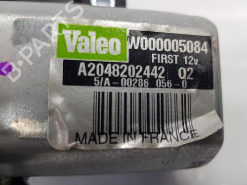 Rear wiper motor MERCEDES-BENZ GLK-CLASS (X204) 220 CDI (204.902) | BP9089519M102 