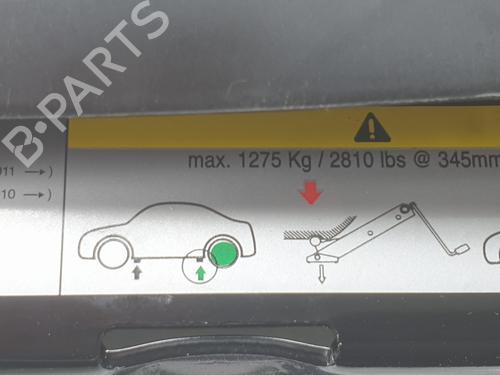 Jack Kit AUDI A6 C7 (4G2, 4GC) 2.0 TDI | BP31982297C119 