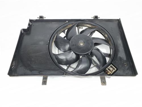 Radiator fan FORD FIESTA VI (CB1, CCN) 1.4 TDCi | BP22619404M35 