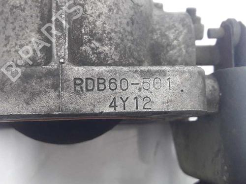 Throttle body RENAULT VEL SATIS (BJ0_) 3.0 dCi (BJ0J, BJ0N) | BP3422079M82 