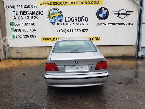 Køleventilator elektrisk BMW 5 (E39) 525 tds | BP24572096M35 