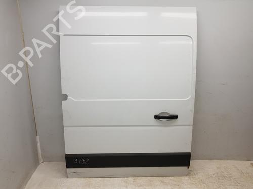 Used Right slide door Right slide door OPEL MOVANO B Platform/Chassis (X62) [2010-2026] 34004081 34004081