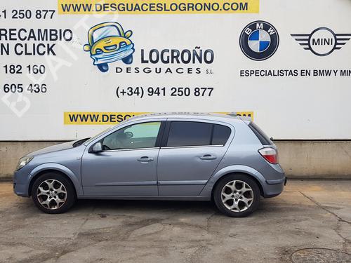 Engine control unit (ECU) OPEL ASTRA H (A04)  | BP31346198M57 