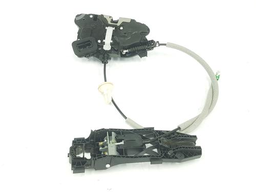 Front right lock SEAT IBIZA V (KJ1, KJG) 1.0 MPi | BP13559435C97 