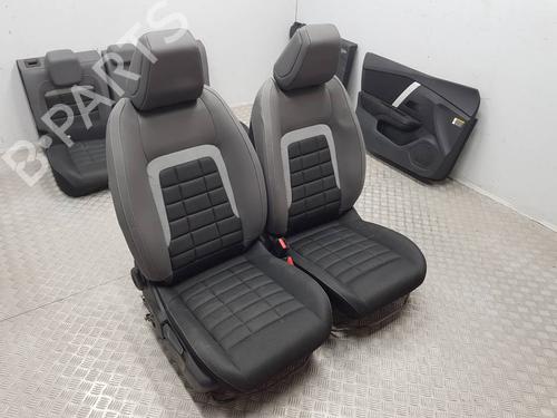 Seats set CITROËN C4 III (BA_, BB_, BC_) 1.2 Hybrid 136 (BAHPYJ) | BP39505142C78 - Image 3