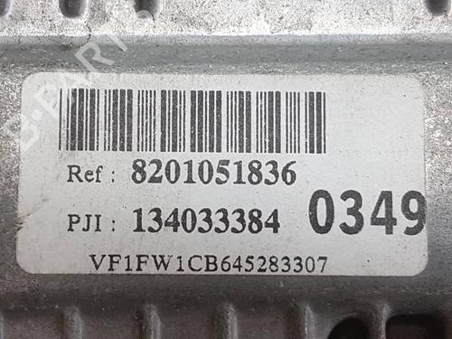 Engine control unit (ECU) RENAULT KANGOO BE BOP (KW0/1_) 1.5 dCi | BP38708774M57 - Image 6