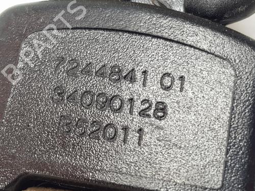 Rear center seatbelt BMW 5 (F10) 525 d | BP26333602I27 