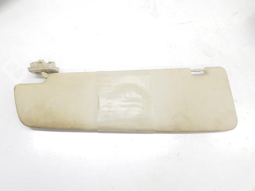 Used Left sun visor Left sun visor PEUGEOT BOXER Van 2.0 BlueHDi 130 (130 hp) 9670199 9670199