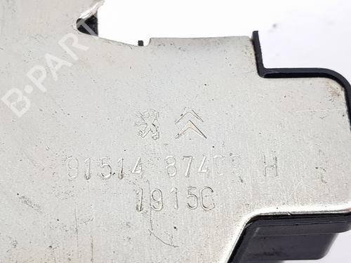 Tailgate lock CITROËN C4 II (NC_)  | BP29313360C101 