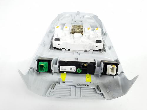 Interior roof light PEUGEOT 3008 II SUV (MC_, MR_, MJ_, M4_)  | BP29491354I8 
