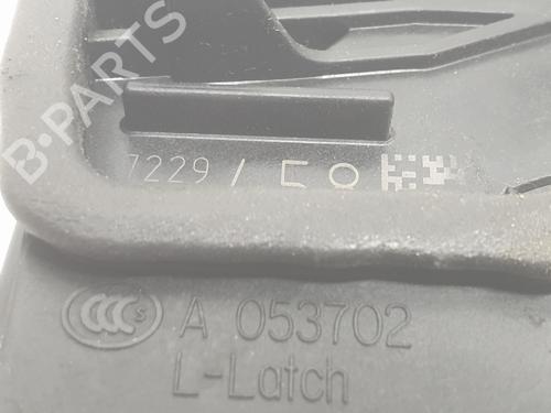 Front right lock BMW X1 (E84) xDrive 18 d | BP30974782C97 