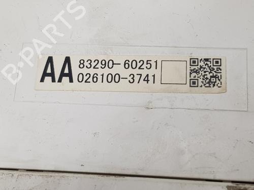 Other TOYOTA LAND CRUISER PRADO (_J12_) 3.0 D-4D (KDJ120, KDJ125) | BP22714382O1 